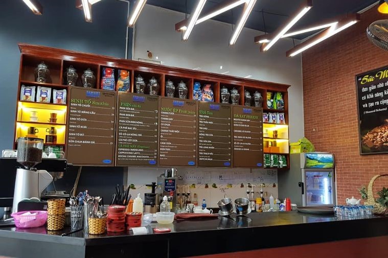 Office Coffee - Ninh Bình