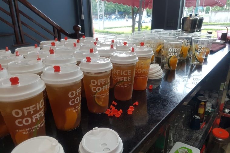 Office Coffee - Ninh Bình