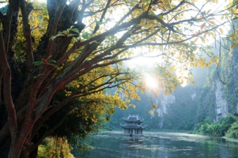 Danh thắng Tràng An - Ninh Bình