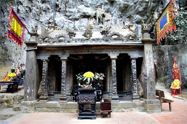 Danh thắng Tràng An - Ninh Bình