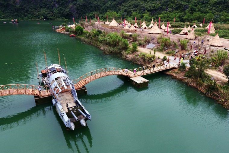 Danh thắng Tràng An - Ninh Bình