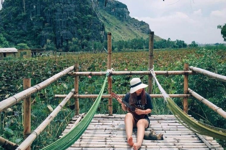 Danh thắng Tràng An - Ninh Bình