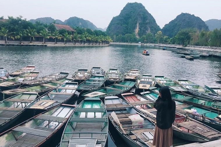 Danh thắng Tràng An - Ninh Bình