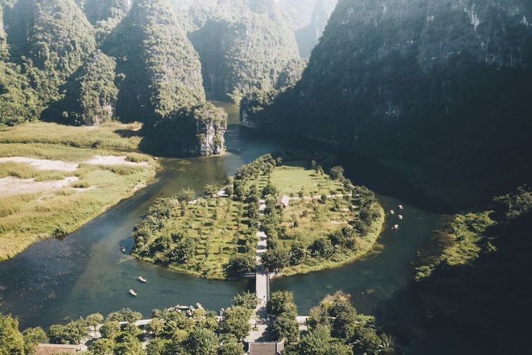 Danh thắng Tràng An - Ninh Bình