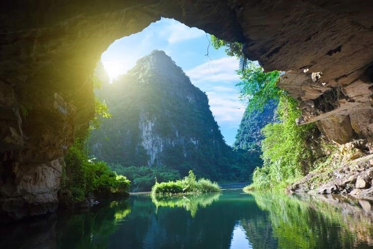 Tam Cốc - Bích Động - Ninh Bình