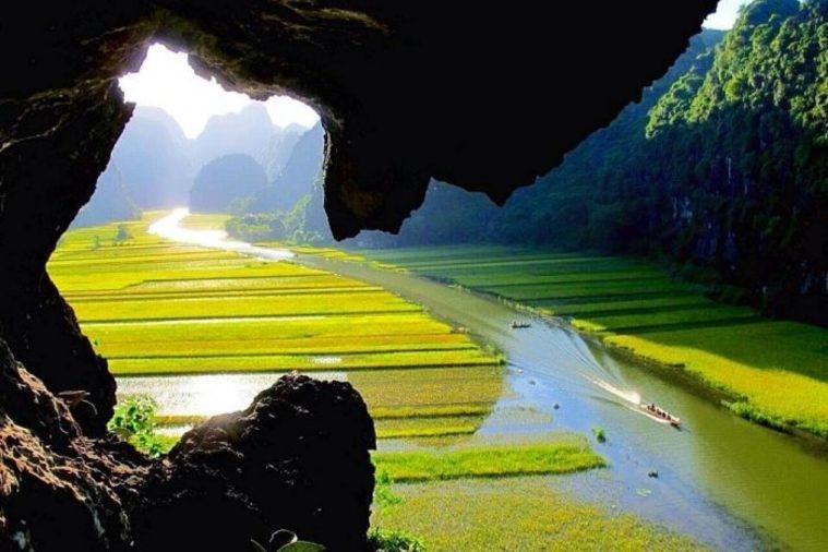 Tam Cốc - Bích Động - Ninh Bình