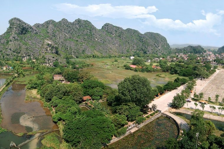 Cố đô Hoa Lư - Ninh Bình