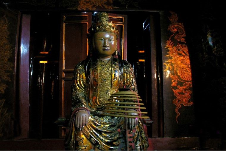 Cố đô Hoa Lư - Ninh Bình