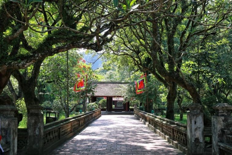 Cố đô Hoa Lư - Ninh Bình