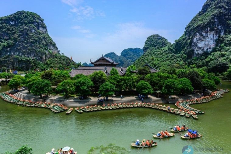 Cố đô Hoa Lư - Ninh Bình