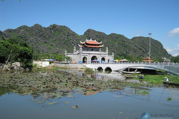 Cố đô Hoa Lư - Ninh Bình