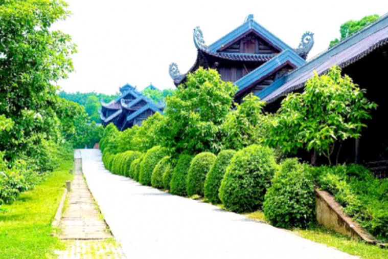 Chùa Bái Đính - Ninh Bình