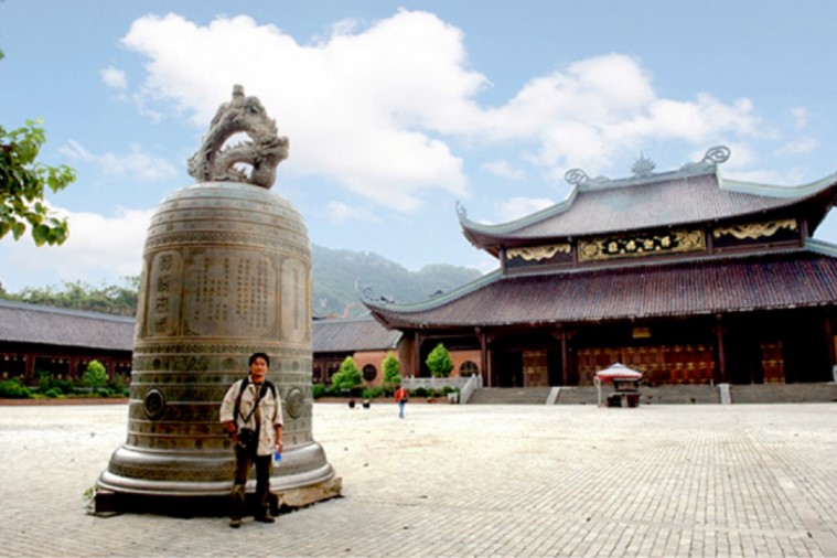 Chùa Bái Đính - Ninh Bình