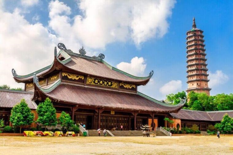 Chùa Bái Đính - Ninh Bình