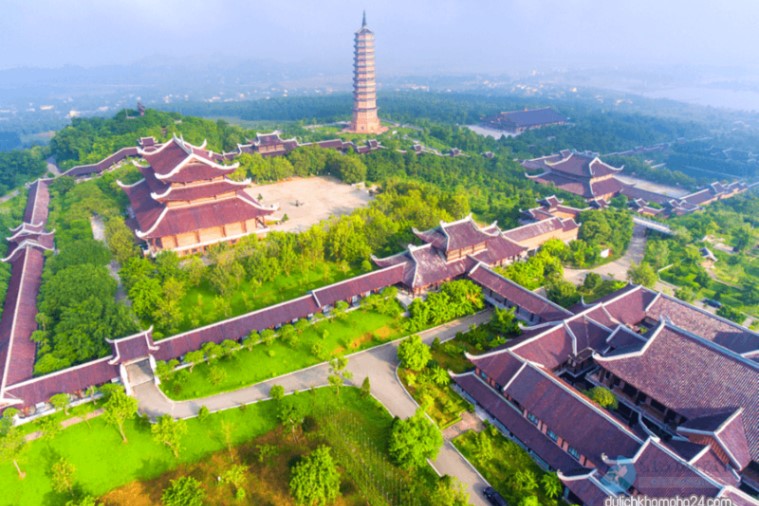 Chùa Bái Đính - Ninh Bình