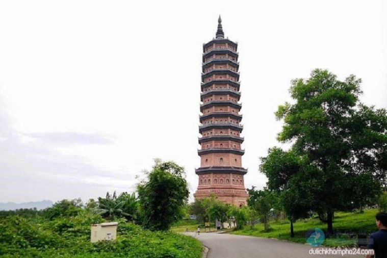 Chùa Bái Đính - Ninh Bình