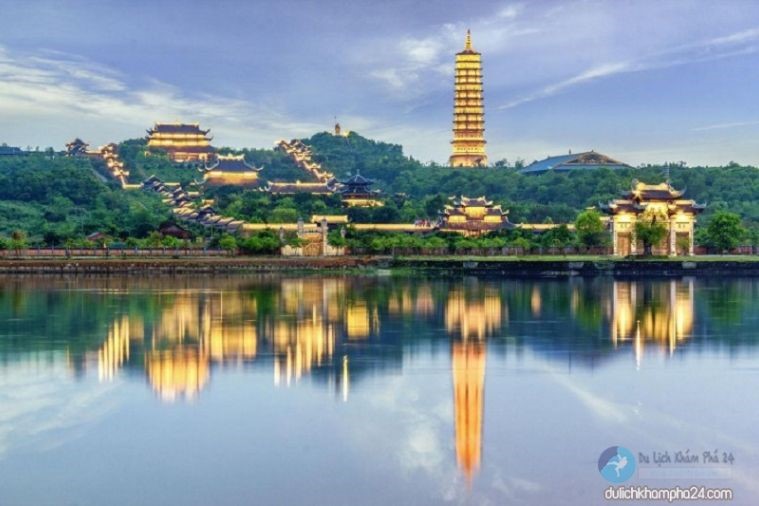 Chùa Bái Đính - Ninh Bình