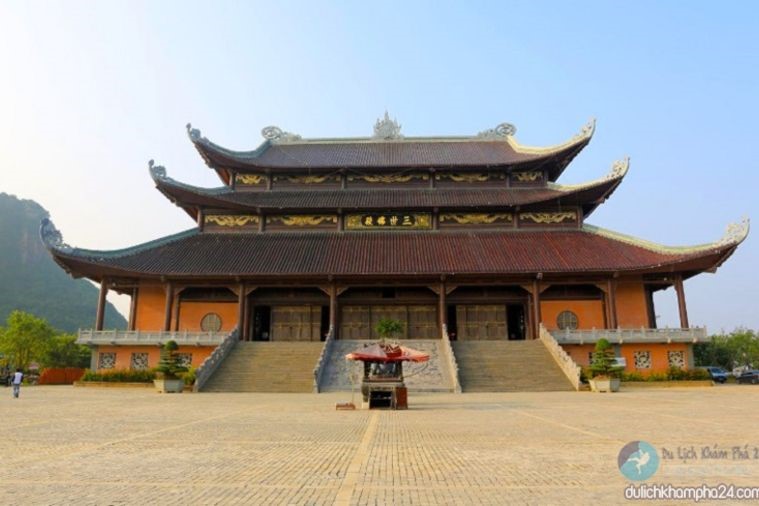 Chùa Bái Đính - Ninh Bình