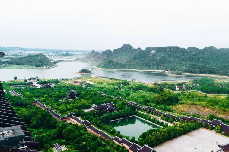 Chùa Bái Đính - Ninh Bình