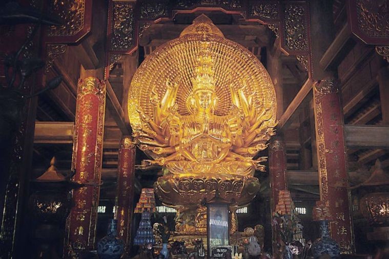 Chùa Bái Đính - Ninh Bình