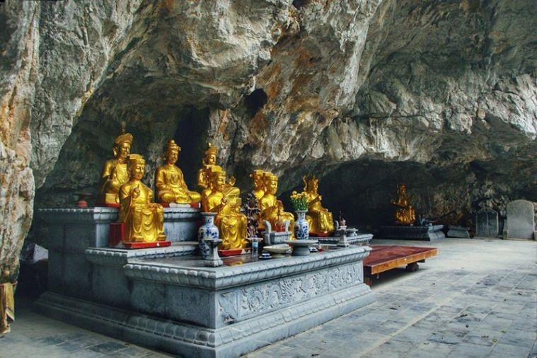 Động Am Tiên - Ninh Bình