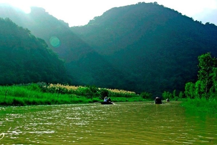Vườn chim Thung Nham - Ninh Bình