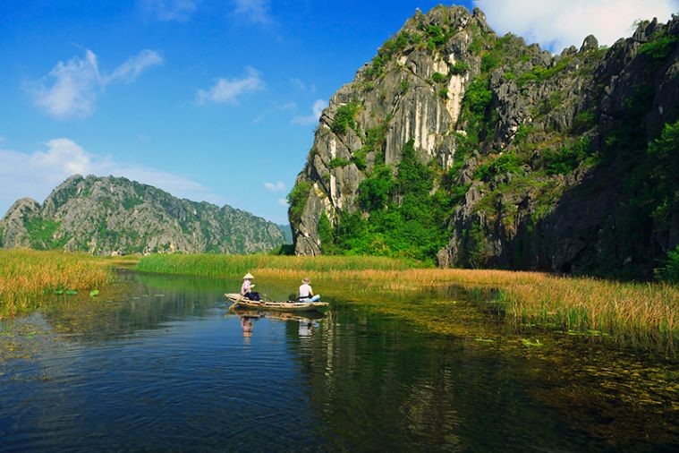 Đầm Vân Long - Ninh Bình