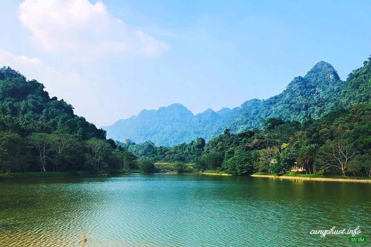 Vườn Quốc gia Cúc Phương - Ninh Bình