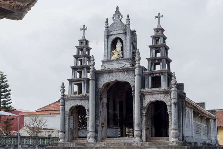 Nhà thờ Phát Diệm - Ninh Bình