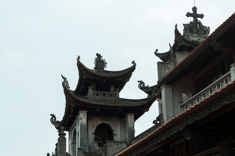 Nhà thờ Phát Diệm - Ninh Bình