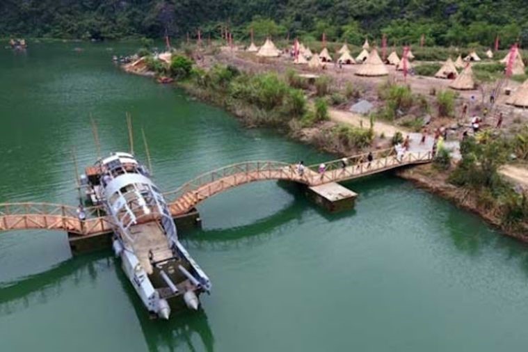 Ngôi Làng Thổ Dân - Ninh Bình