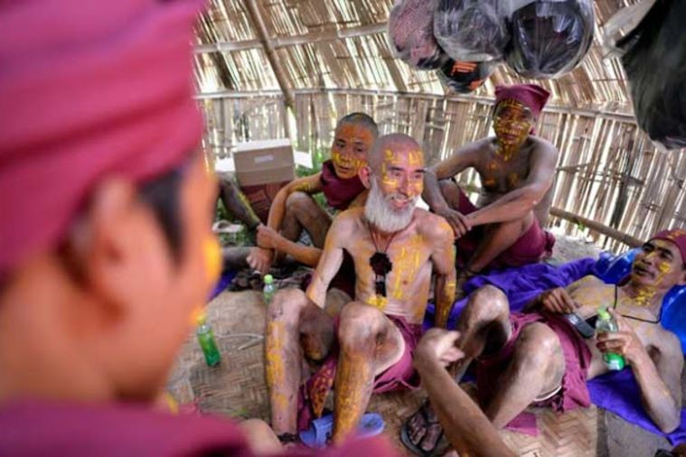 Ngôi Làng Thổ Dân - Ninh Bình