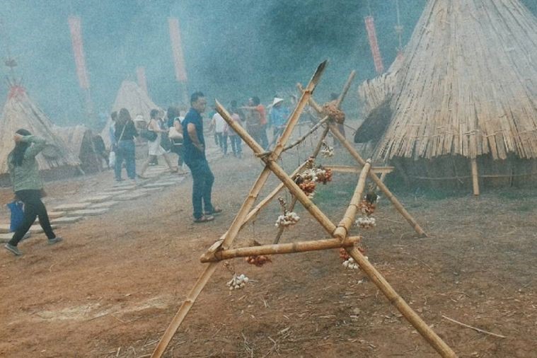 Ngôi Làng Thổ Dân - Ninh Bình