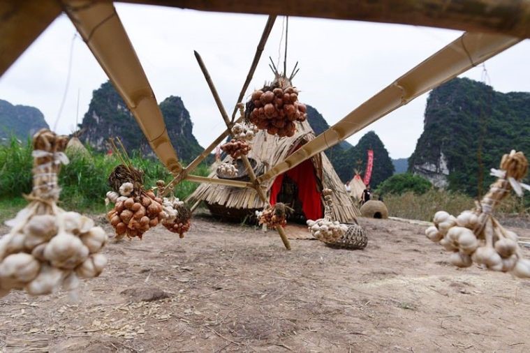 Ngôi Làng Thổ Dân - Ninh Bình