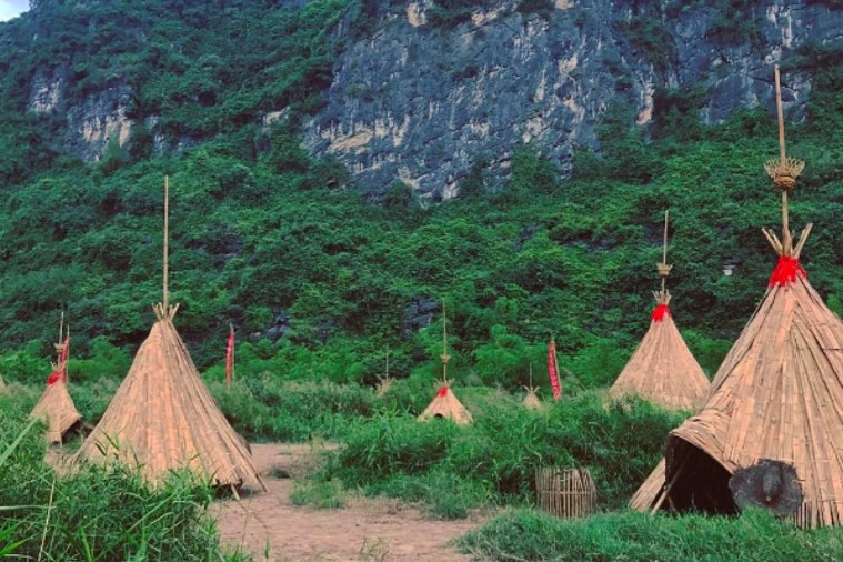 Ngôi Làng Thổ Dân - Ninh Bình