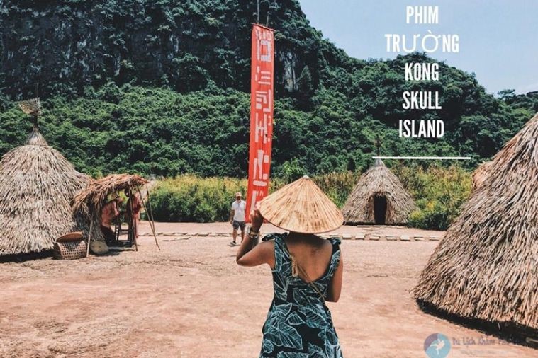 Ngôi Làng Thổ Dân - Ninh Bình