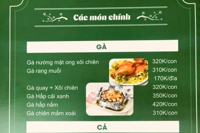 Cơm Niêu Vũ Gia - Ninh Bình