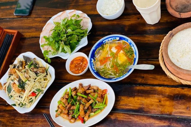 Cơm Niêu Vũ Gia - Ninh Bình