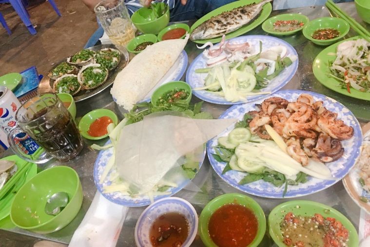 Quán Tư Minh - Phan Thiết