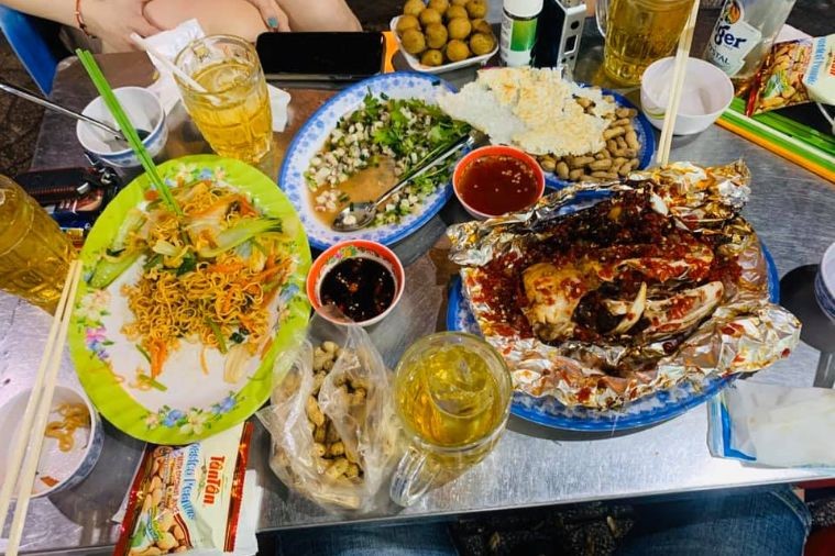 Quán Tư Minh - Phan Thiết