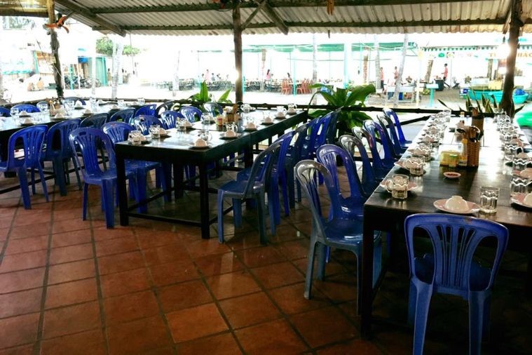 Quán Bibo - Phan Thiết