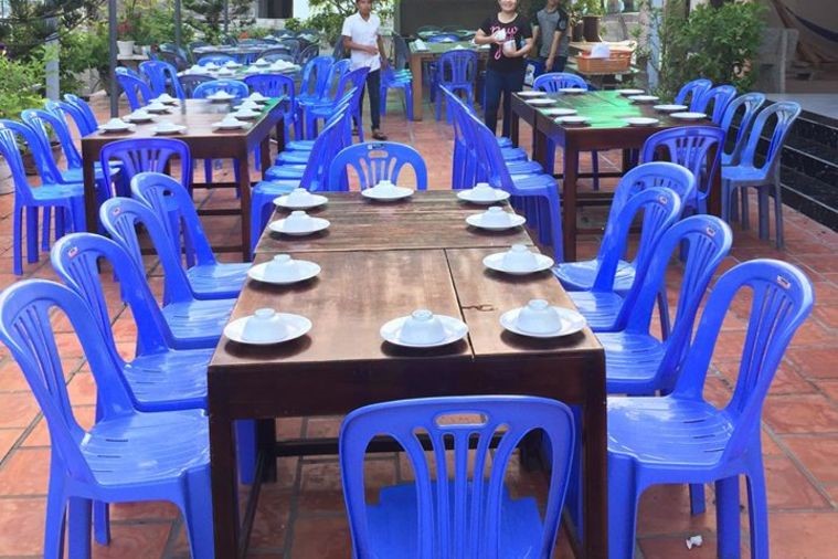 Quán Bibo - Phan Thiết