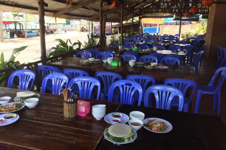 Quán Bibo - Phan Thiết