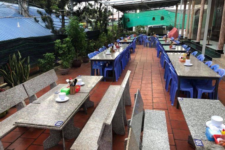 Quán Bibo - Phan Thiết