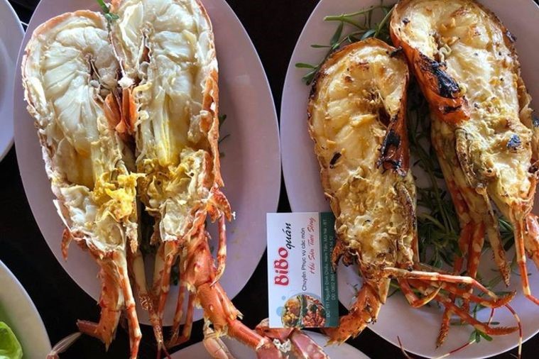 Quán Bibo - Phan Thiết