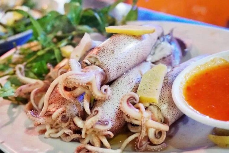 Quán Bibo - Phan Thiết