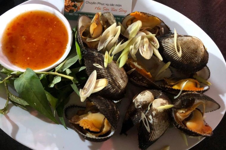 Quán Bibo - Phan Thiết