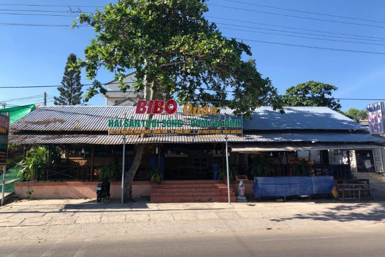 Quán Bibo - Phan Thiết