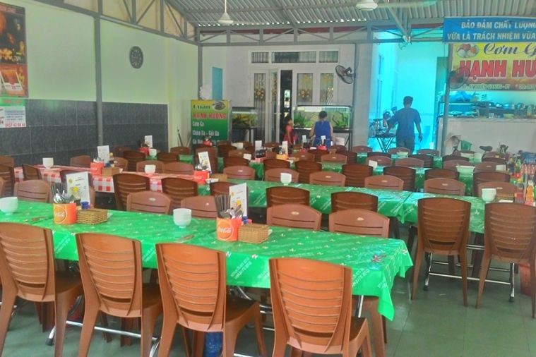 Cơm gà Hạnh Hương - Phan Thiết