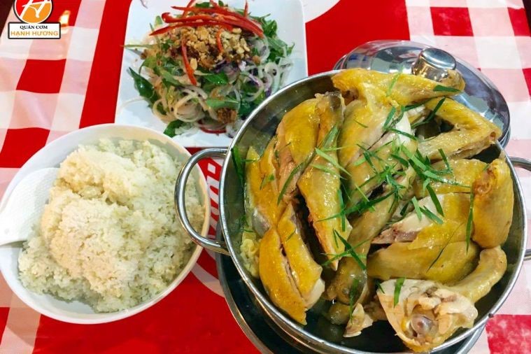 Cơm gà Hạnh Hương - Phan Thiết